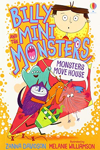 Monsters Move House (Billy and the Mini Monsters): 1