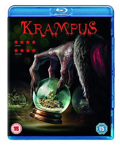 Krampus [BLU-RAY]