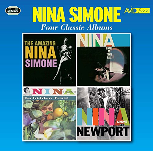 Various - Four Classic Albums [CD]