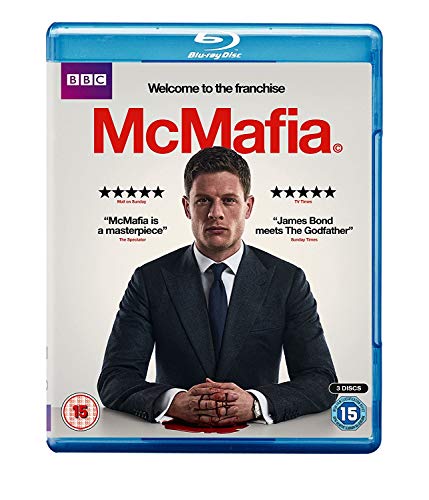 Mcmafia Bd [BLU-RAY]
