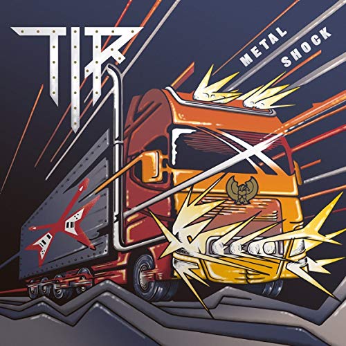 Tir - Metal Shock [CD]
