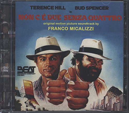 Micalizzi Franco - Non Ce Due Senza Quattro [CD]