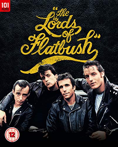 Lords Of Flatbush [BLU-RAY]