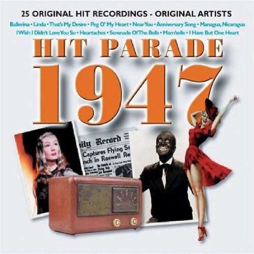 Various - Hit Parade 1947 [CD]
