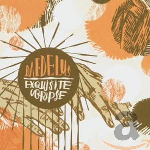 Daedelus - Exquisite Corpse [CD]