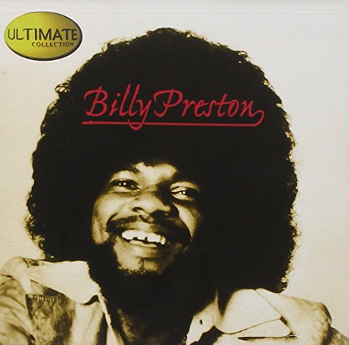 Billy Preston - Ultimate Collection: Billy Preston [CD]