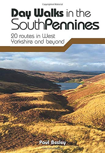 Day Walks in the South Pennines: 20 routes in West Yorkshire and beyond