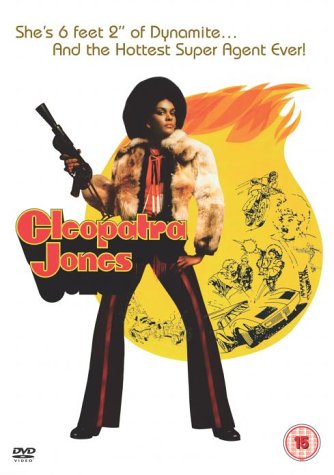 Cleopatra Jones [DVD]