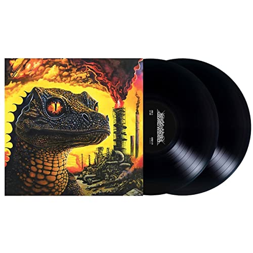 King Gizzard & The Lizard Wizard - PetroDragonic Apocalypse; or, Dawn of Eternal Night: An Annihilation of Planet Earth and the Beginning of Merciless Damnation [VINYL]