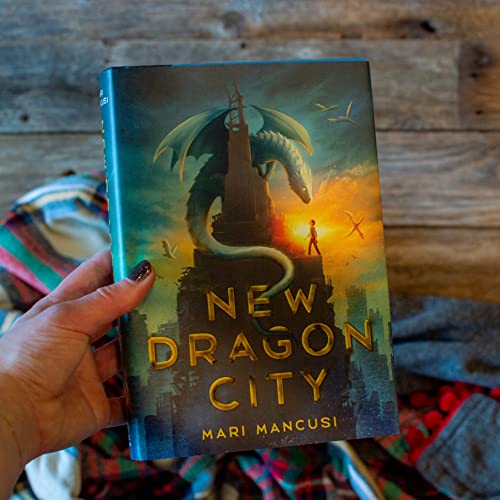 New Dragon City
