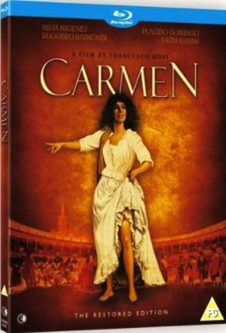 Carmen: The Restored Edition [BLU-RAY]