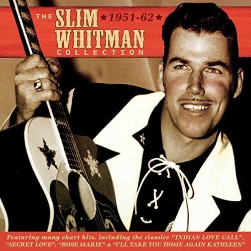Various - The Slim Whitman Collection 1951-62 [CD]