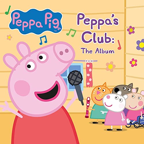 Various - Peppas Club: The Album [CD]