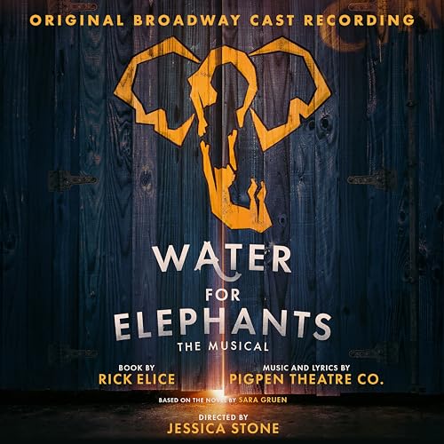 WATER FOR ELEPHANTS - OBCR [CD]