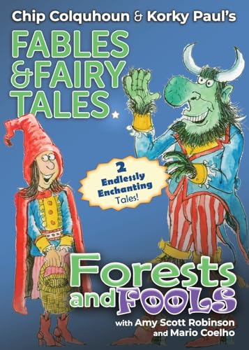 Forests and Fools : 6