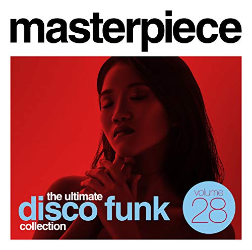 Various Artists - Masterpiece: Ultimate Disco Funk Collection Vol. 28 [CD]