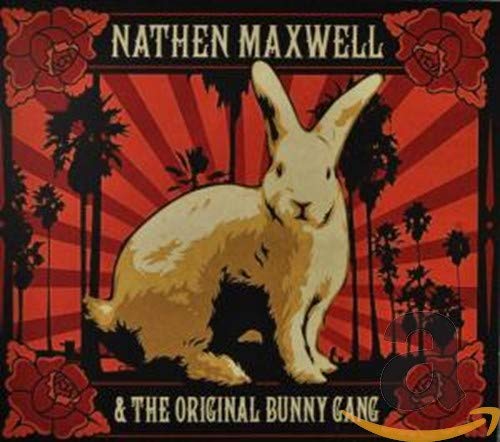 Nathen Maxwell & Original Bunn - White Rabbit [CD]
