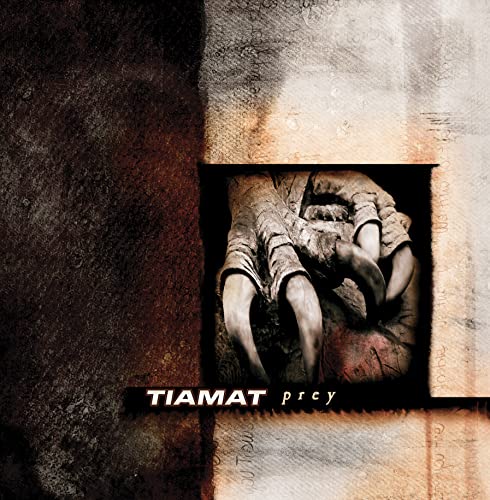 Tiamat - Prey [VINYL]