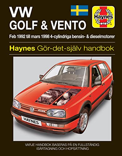 VW Golf III &amp; Vento