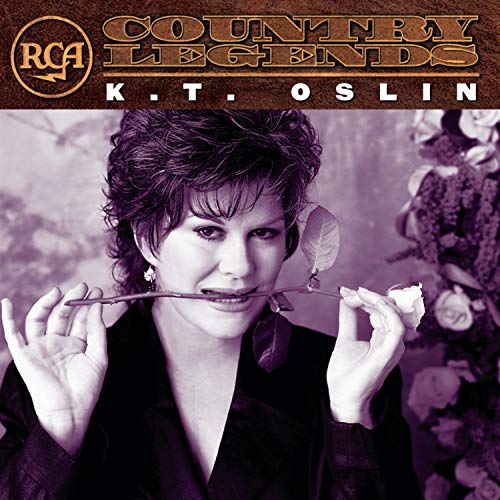 Oslin K.t. - Rca Country Legends [CD]
