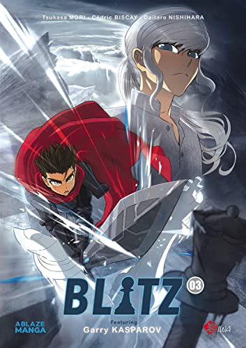 Blitz Gn Vol 03 (C: 0-1-2)