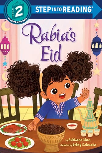 Rabia's Eid (Step Into Reading)