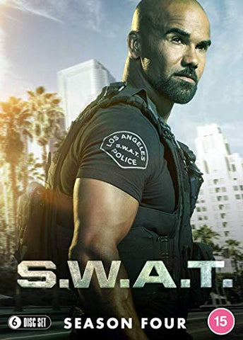 S.w.a.t: Season 4 [DVD]