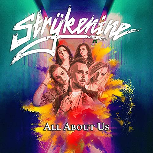 Strykenine - Strykenine I [CD]