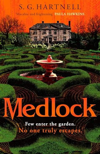 Medlock : A chilling, atmospheric contemporary Gothic horror story - read it with the lights on