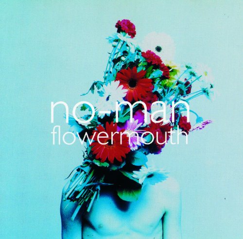 No-man - Flowermouth [CD]