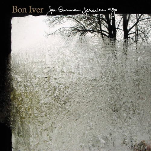 Bon Iver - For Emma Forever Ago [CD]