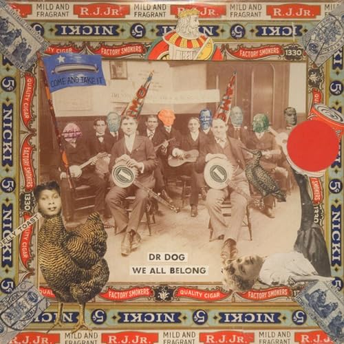 Dr. Dog - We All Belong [CD]