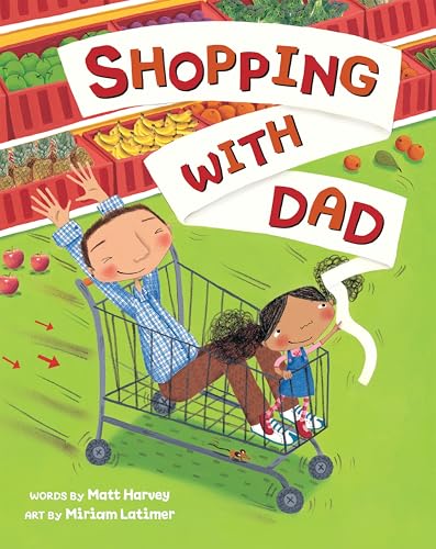 Shopping with Dad PB
