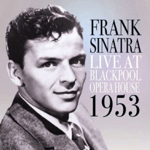 Various - Live At Blackpool Opera House 1953 [CD]