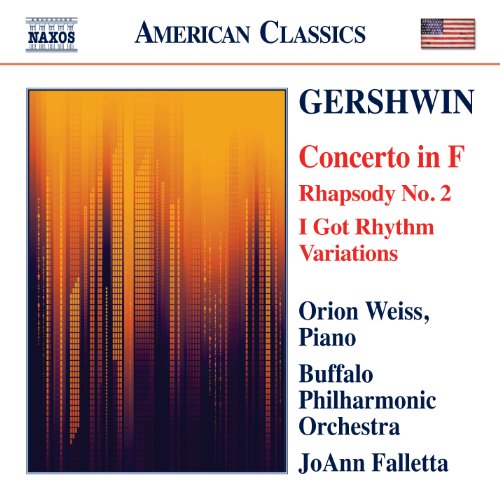 Weissbuffalo Pofalletta - Gershwinconcerto In Frhapsody No 2 [CD]