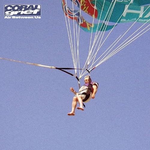 Coral Grief - Air Between Us [VINYL]