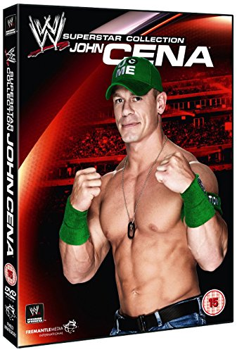 Superstar Collection John Cena [DVD]
