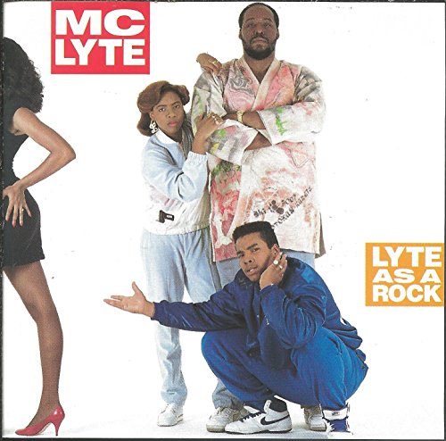 Mc Lyte - Lyte As a Rock [CD]