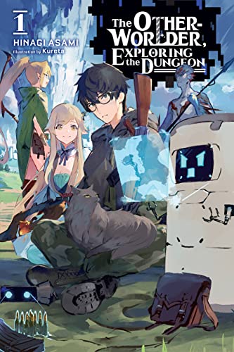 Otherworlder Exploring Dungeon Novel Sc Vol 01 (C: 0-1-2)