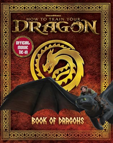 DreamWorks' How To Train Your Dragon: Book of Dragons : Official Movie Tie-In