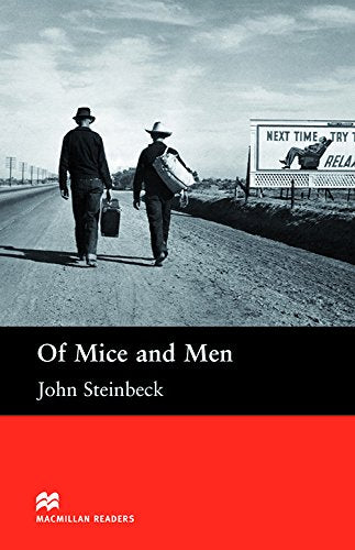 Macmillan Reader Of Mice and Men Upper Intermediate