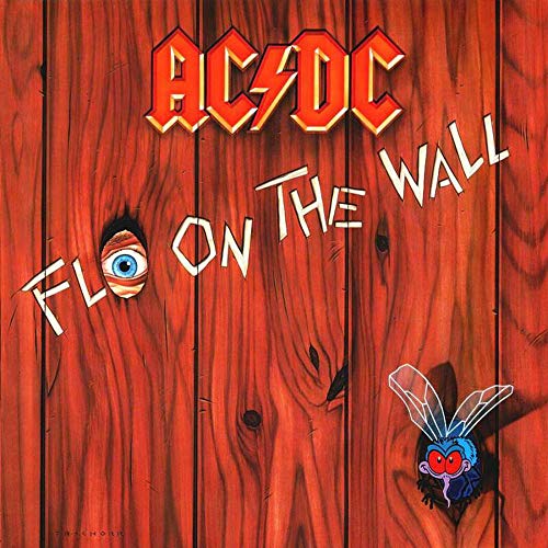 Ac/dc - Fly On The Wall [VINYL]