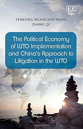 The Political Economy of WTO Implementation and China's Approach to Litigation in the WTO