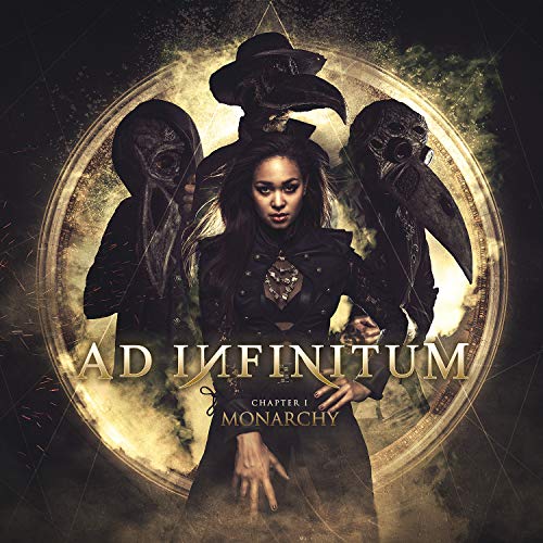 Ad Infinitum - Chapter I: Monarchy [CD]