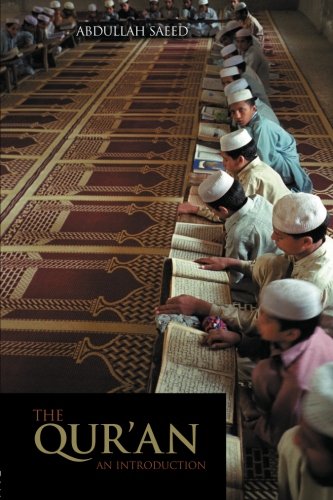 The qur'an: An Introduction