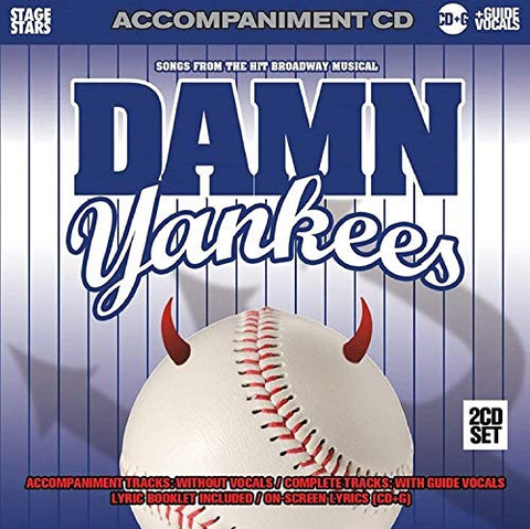 Various Artists - Damn Yankees (2cd) [CD]