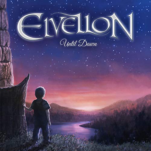 Elvellon - Until Dawn [CD]