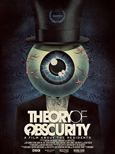 The Residents - Theory Of Obscurity [BLU-RAY]