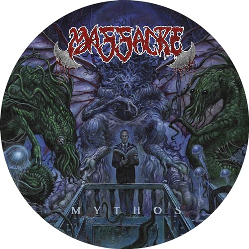 Massacre - Mythos (10" Picture Vinyl) [VINYL]