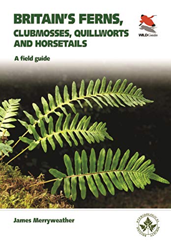 Britain's Ferns, Clubmosses, Spikemosses, Quillworts and Horsetails (WILDGuides)